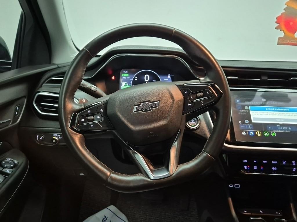 Chevrolet Bolt EUV Redline 10