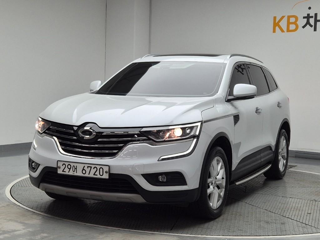 Renault QM6 Samsung LE 2.0 GDe 2WD