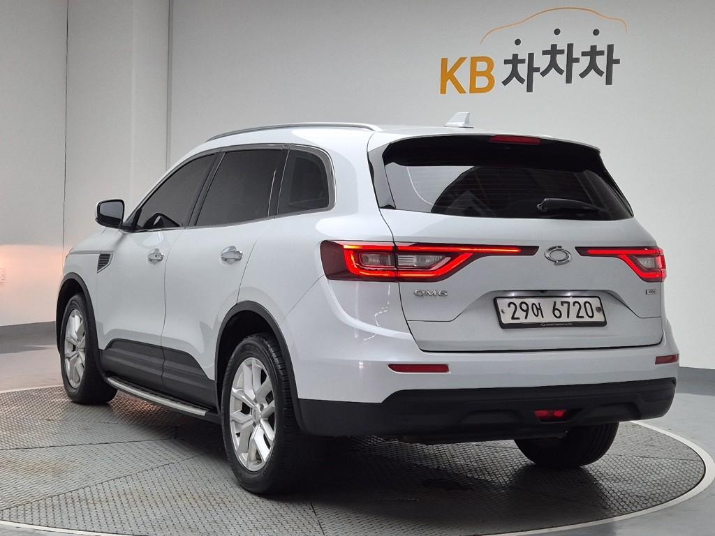 Renault QM6 Samsung LE 2.0 GDe 2WD 3