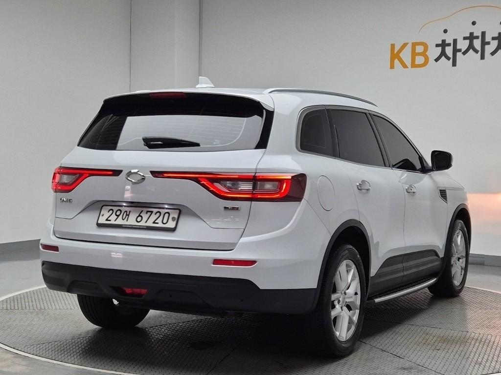 Renault QM6 Samsung LE 2.0 GDe 2WD 4