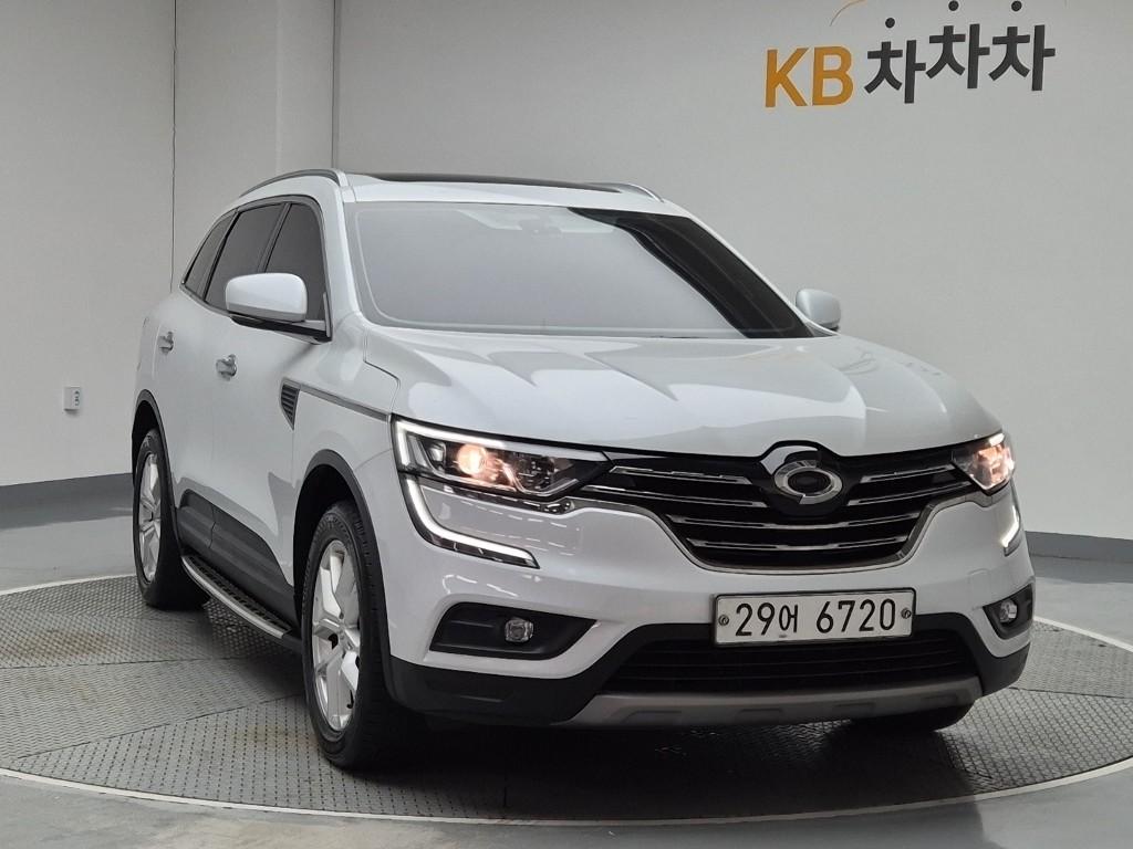 Renault QM6 Samsung LE 2.0 GDe 2WD 5