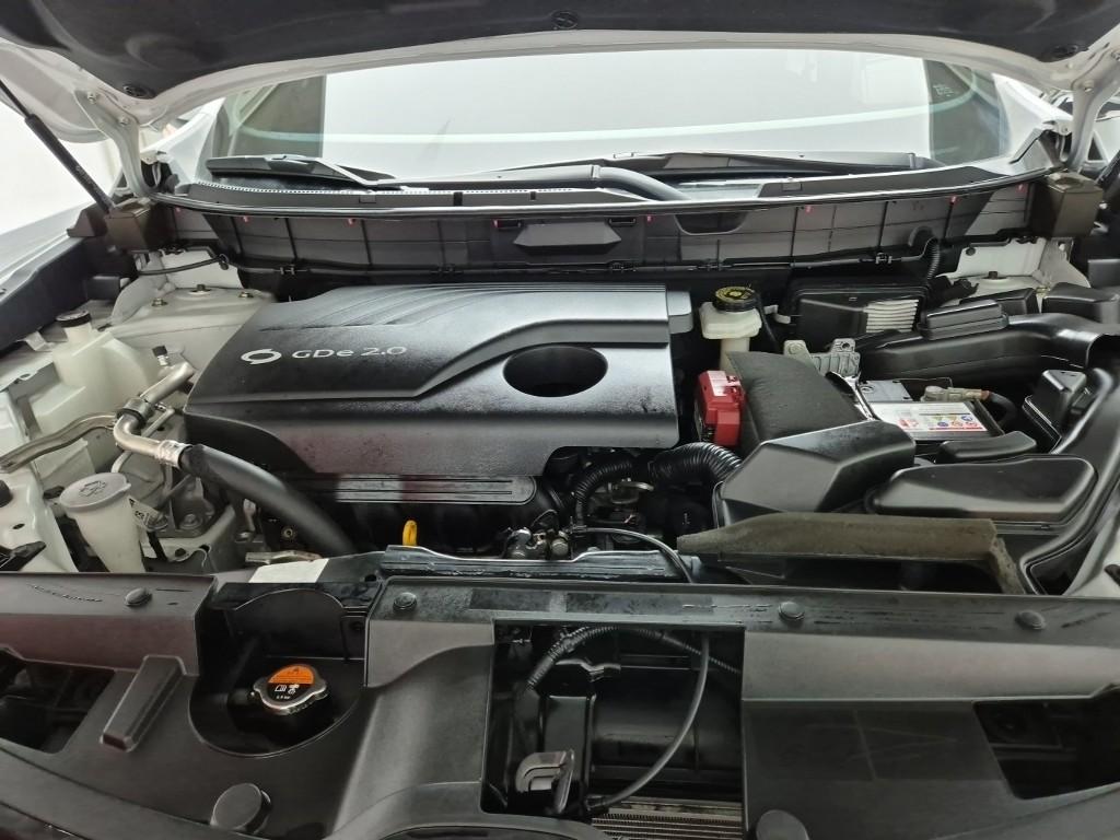 Renault QM6 Samsung LE 2.0 GDe 2WD 6