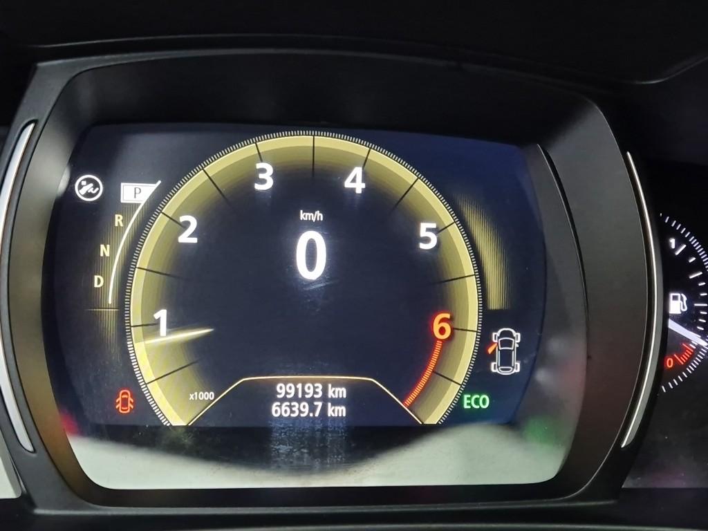 Renault QM6 Samsung LE 2.0 GDe 2WD 7