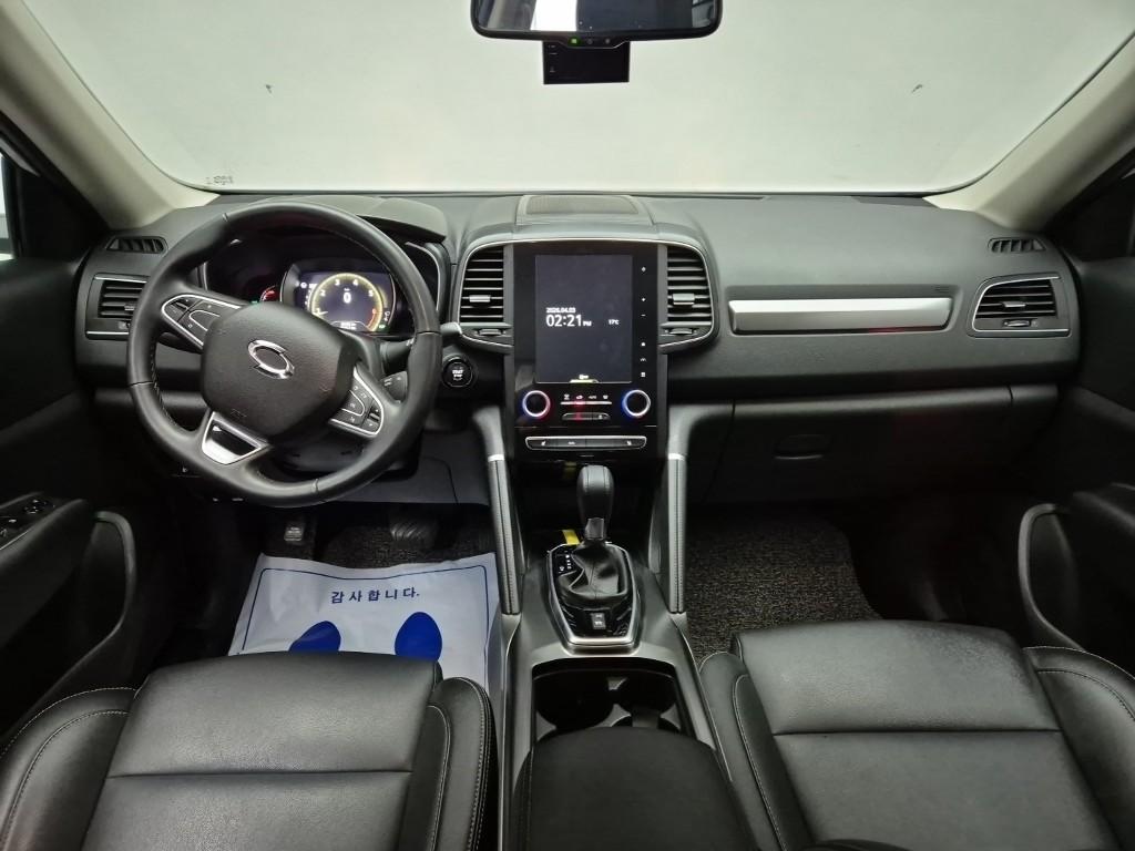 Renault QM6 Samsung LE 2.0 GDe 2WD 8