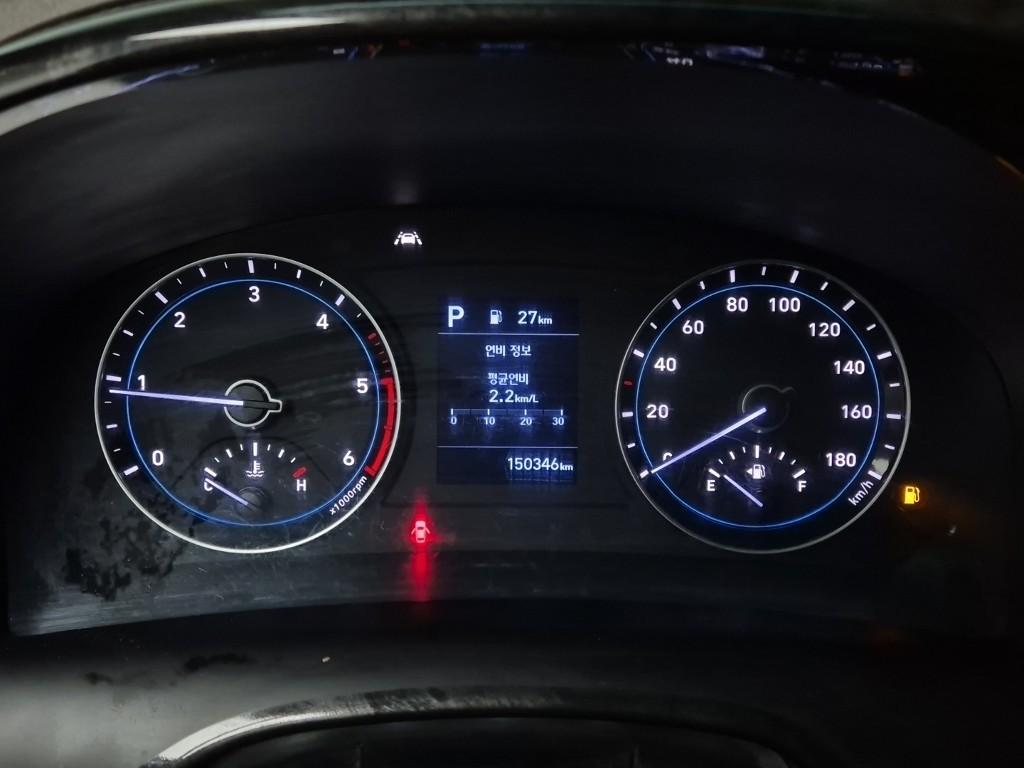 Hyundai Porter II Long Wheelbase Premium Long Wheelbase Double Cab 6