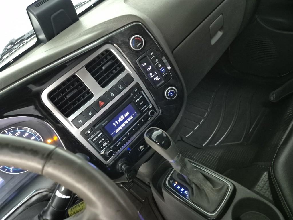 Hyundai Porter II Long Wheelbase Premium Long Wheelbase Double Cab 10