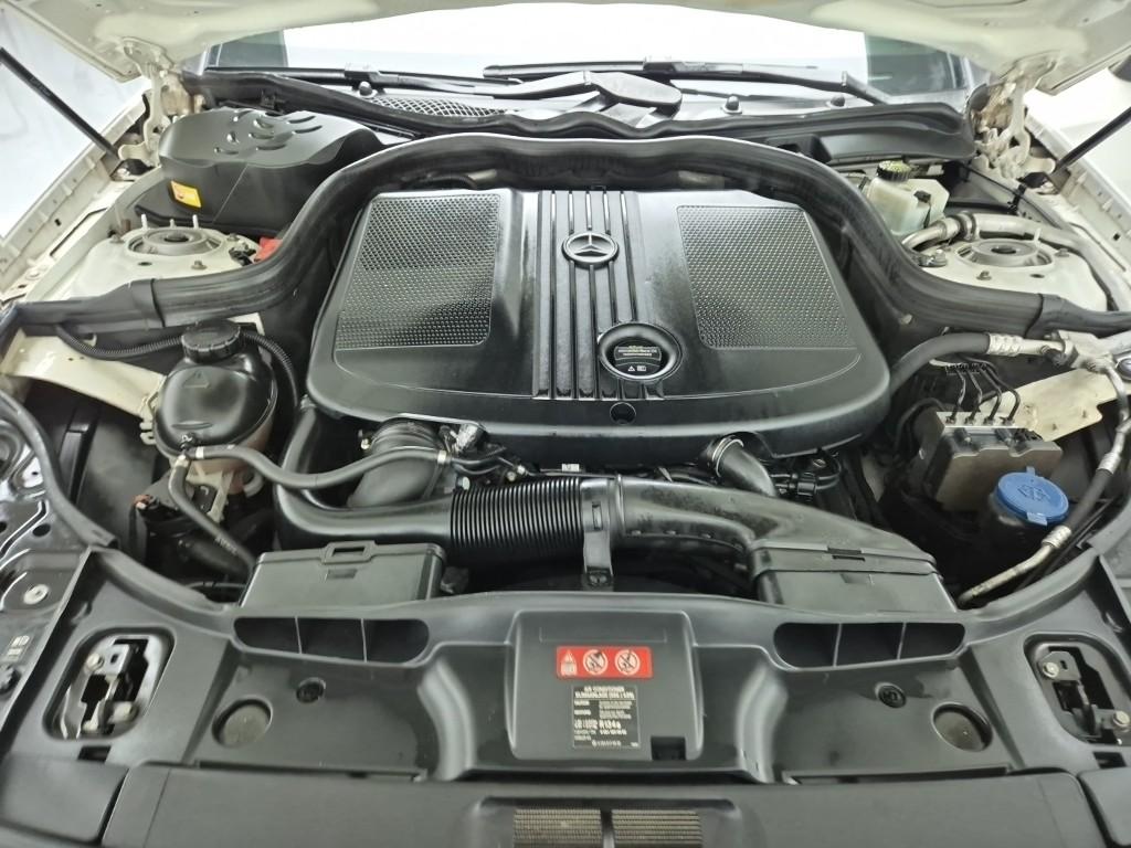 Mercedes-Benz CLS-Class CLS250 CDI BlueTEC 4 Matic 6