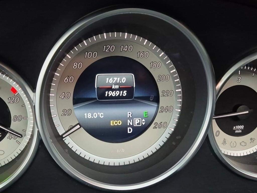Mercedes-Benz CLS-Class CLS250 CDI BlueTEC 4 Matic 7