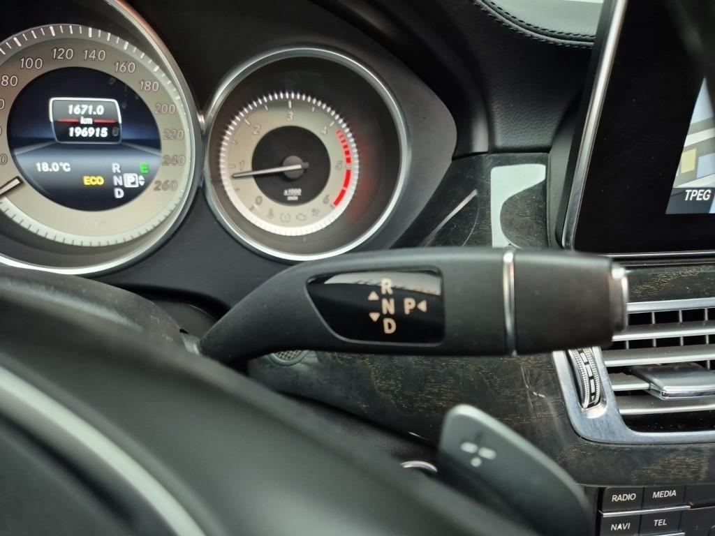 Mercedes-Benz CLS-Class CLS250 CDI BlueTEC 4 Matic 9