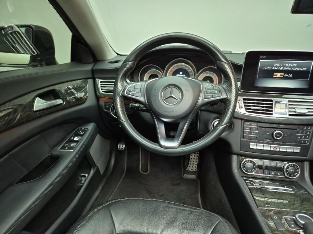 Mercedes-Benz CLS-Class CLS250 CDI BlueTEC 4 Matic 10