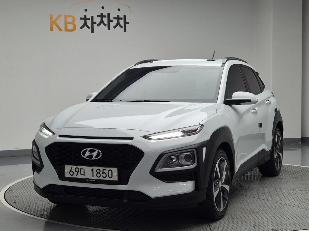 Hyundai Kona Modern Pop Diesel 1.6 2