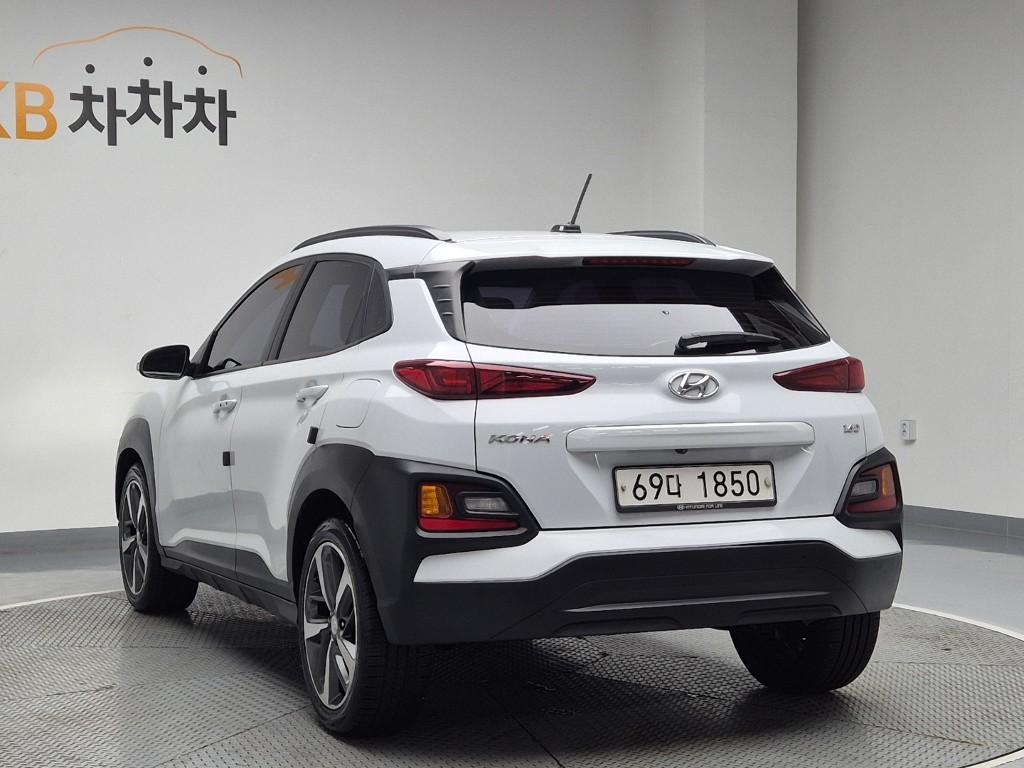Hyundai Kona Modern Pop Diesel 1.6 3