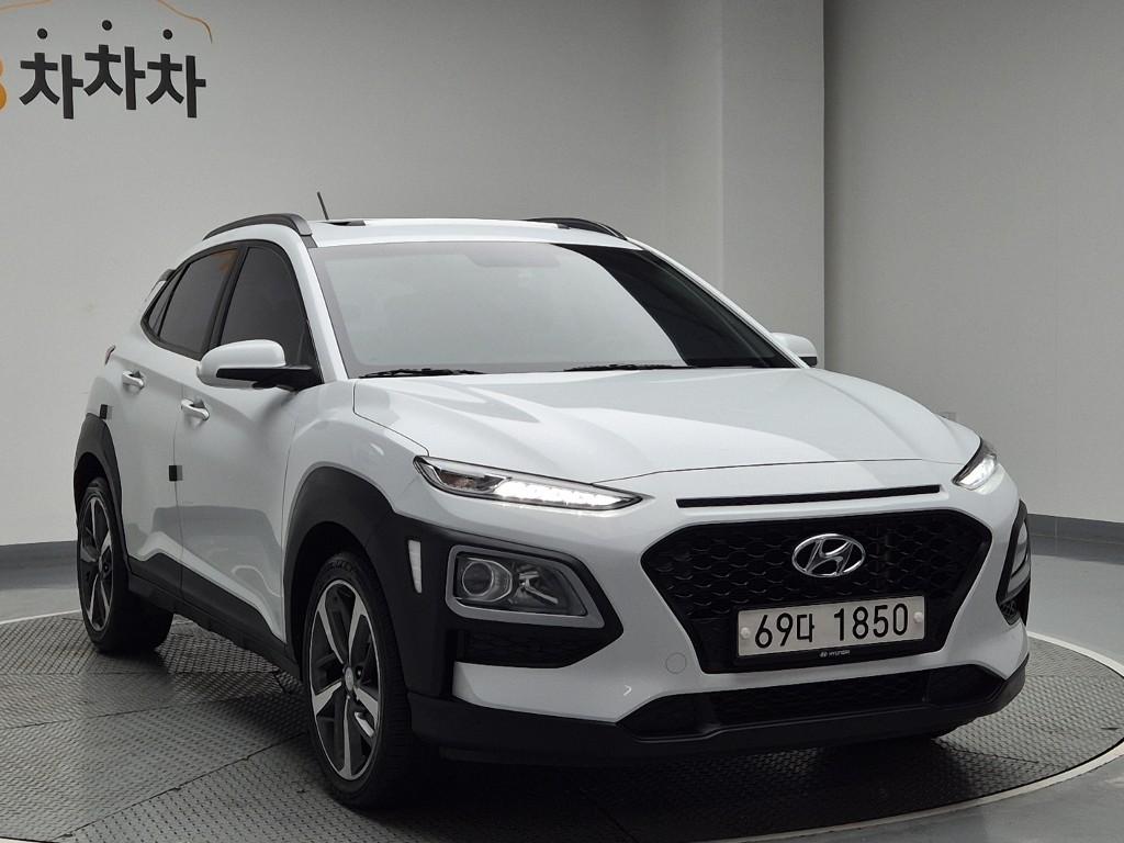 Hyundai Kona Modern Pop Diesel 1.6 5
