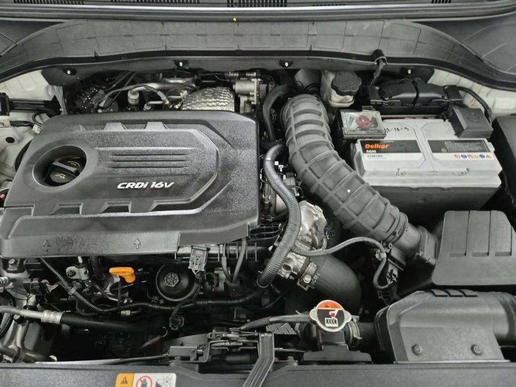 Hyundai Kona Modern Pop Diesel 1.6 6