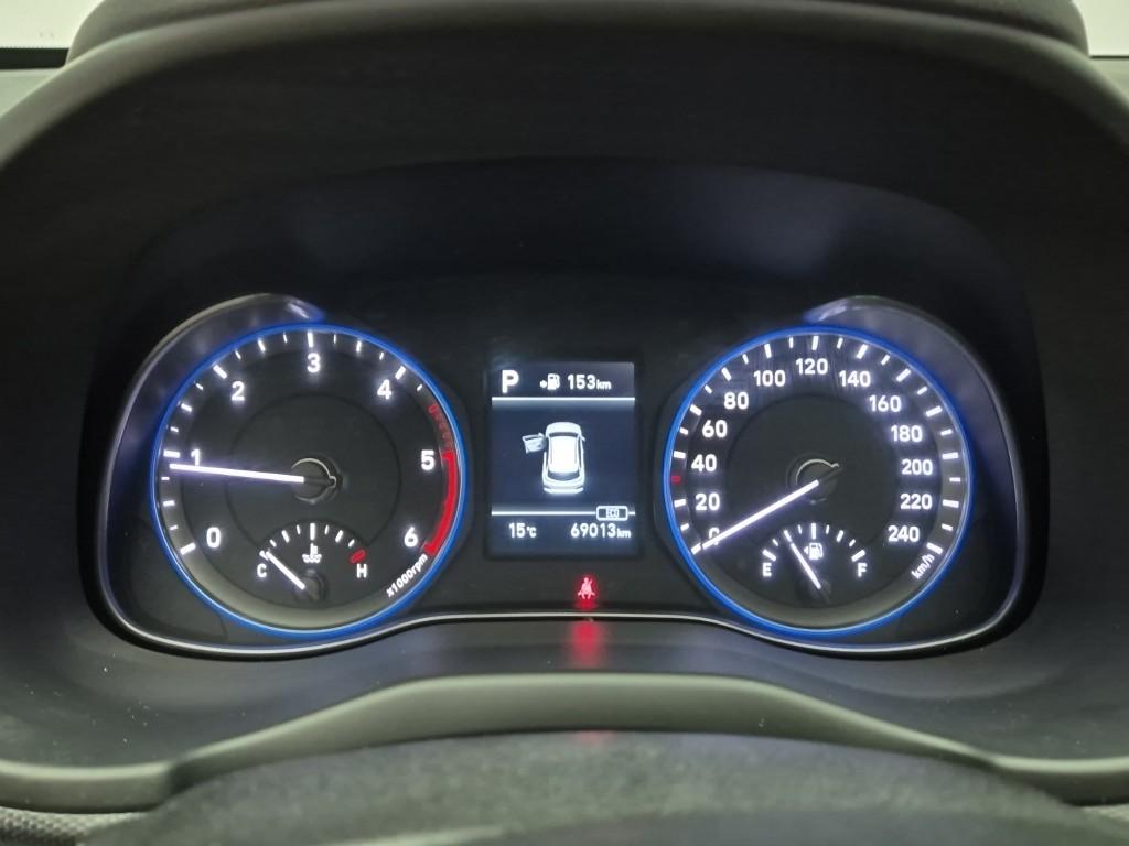 Hyundai Kona Modern Pop Diesel 1.6 7