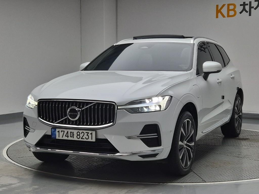 VOLVO XC60 Recharge T8 AWD
