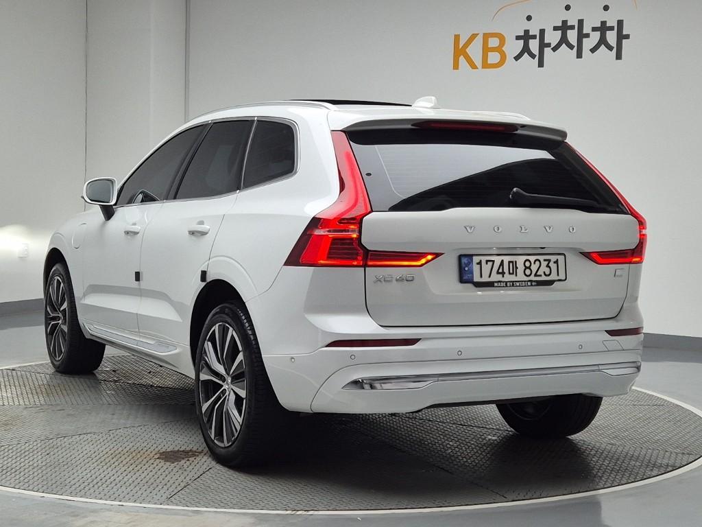 VOLVO XC60 Recharge T8 AWD