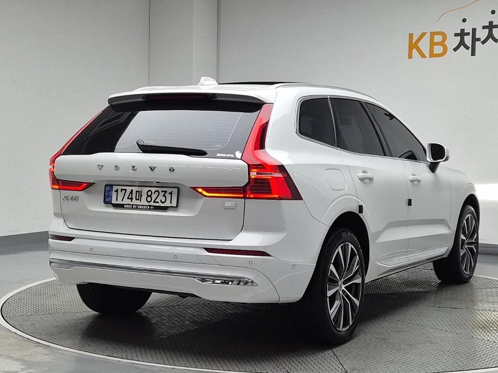 VOLVO XC60 Recharge T8 AWD