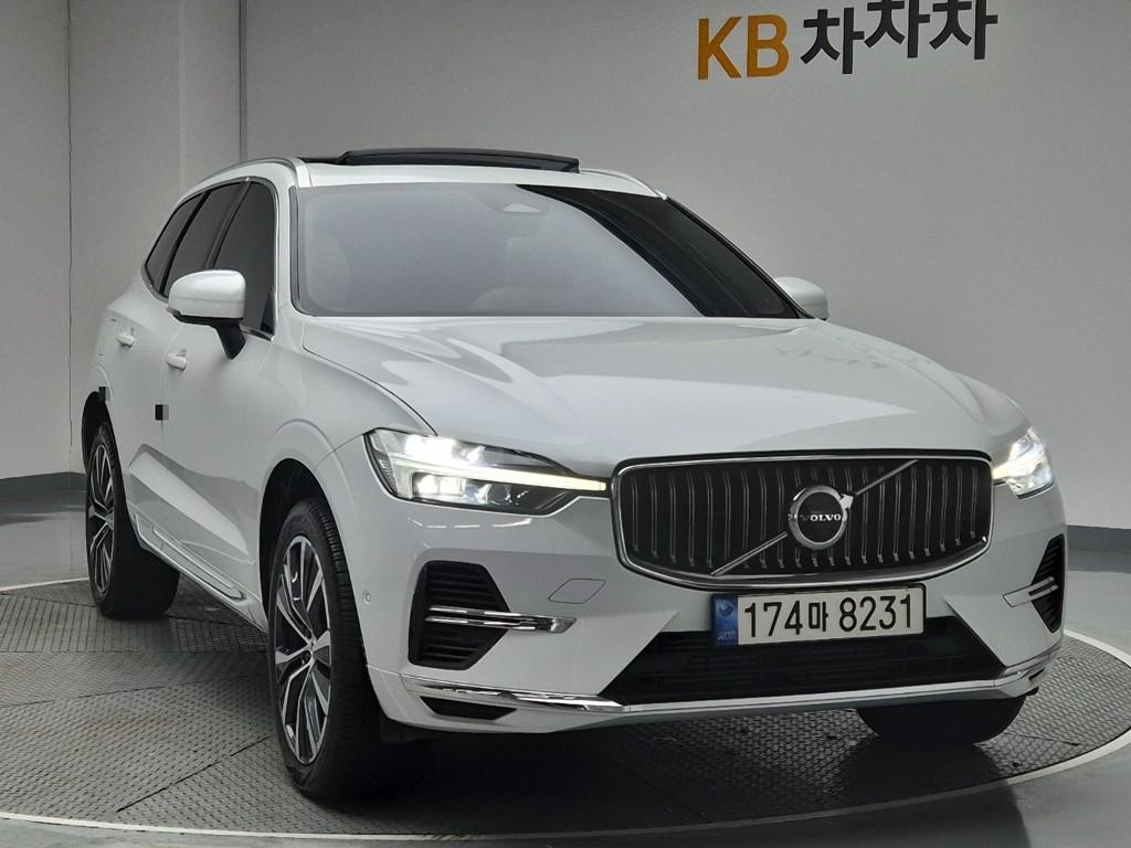 VOLVO XC60 Recharge T8 AWD