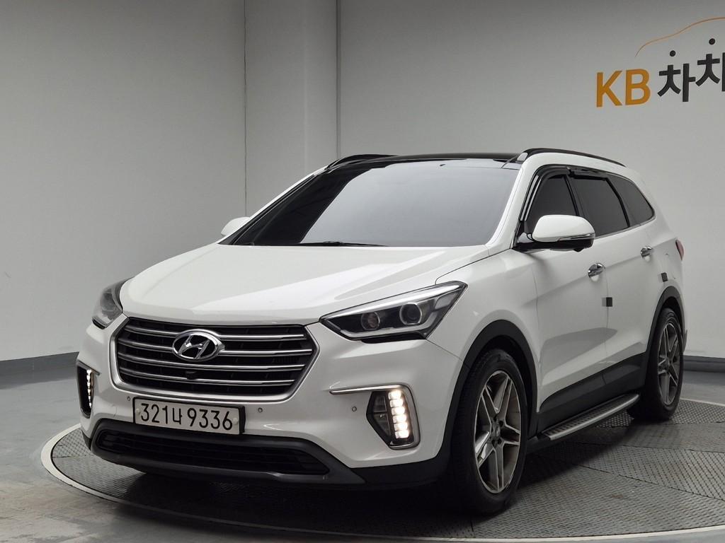 Hyundai Maxcruz Exclusive Special e-VGT R2.2 4WD