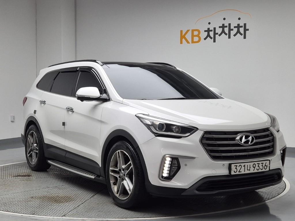 Hyundai Maxcruz Exclusive Special e-VGT R2.2 4WD 5