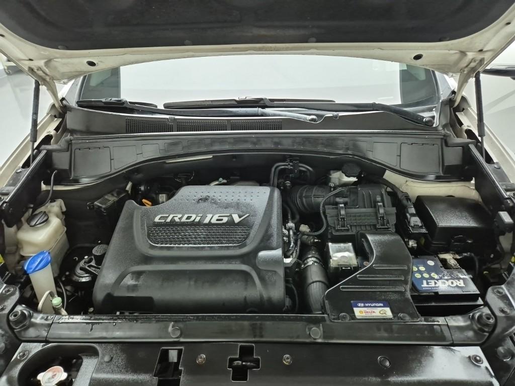 Hyundai Maxcruz Exclusive Special e-VGT R2.2 4WD 6