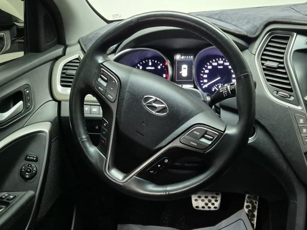 Hyundai Maxcruz Exclusive Special e-VGT R2.2 4WD 10