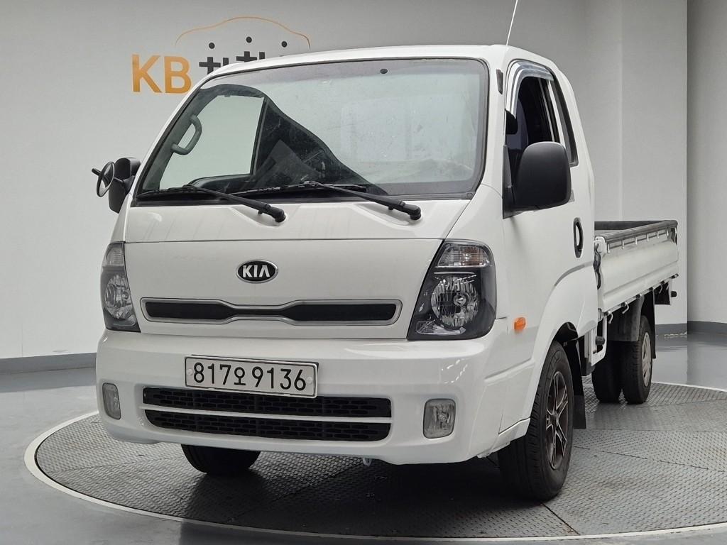 KIA Bongo Ⅲ CRDi King Cab