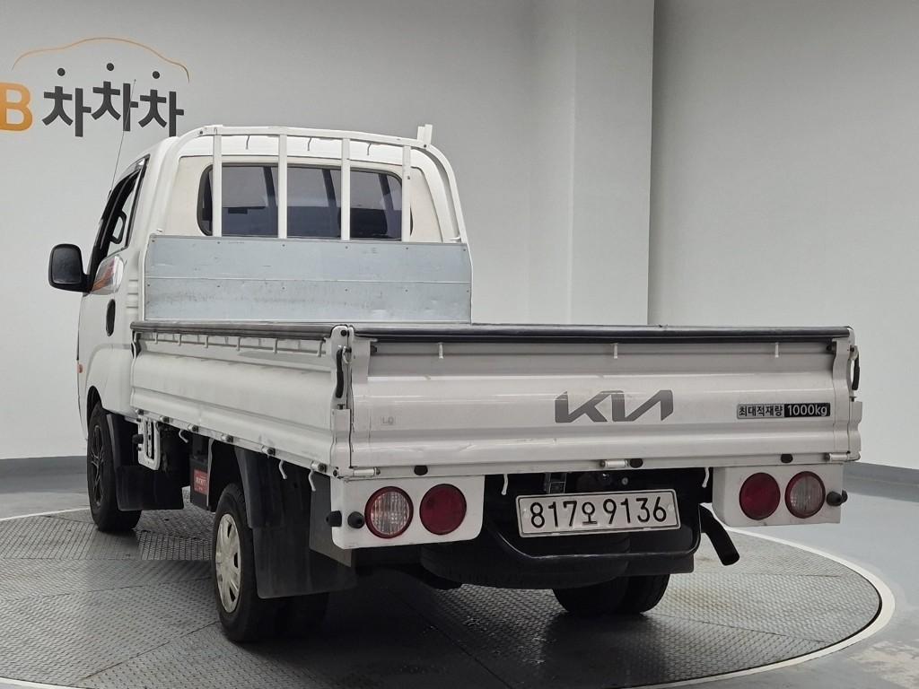 KIA Bongo Ⅲ CRDi King Cab