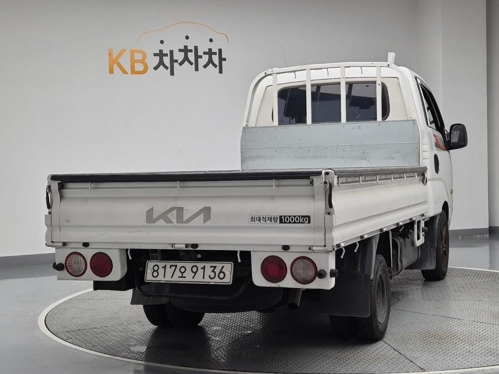 KIA Bongo Ⅲ CRDi King Cab