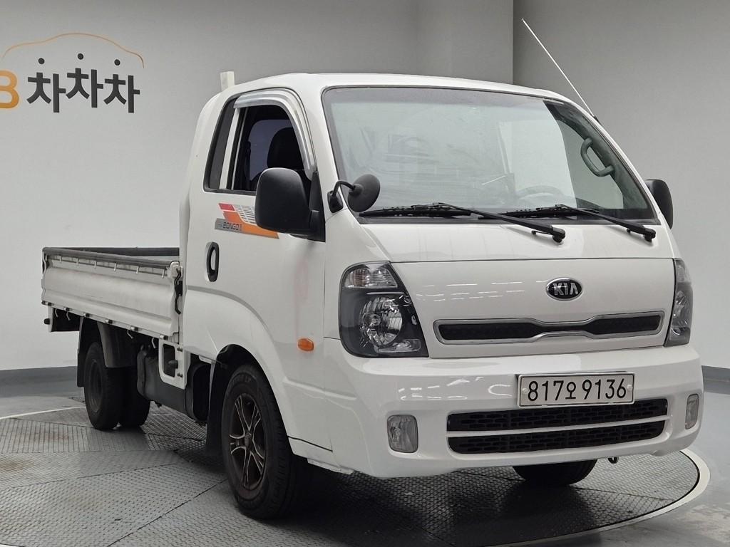 KIA Bongo Ⅲ CRDi King Cab