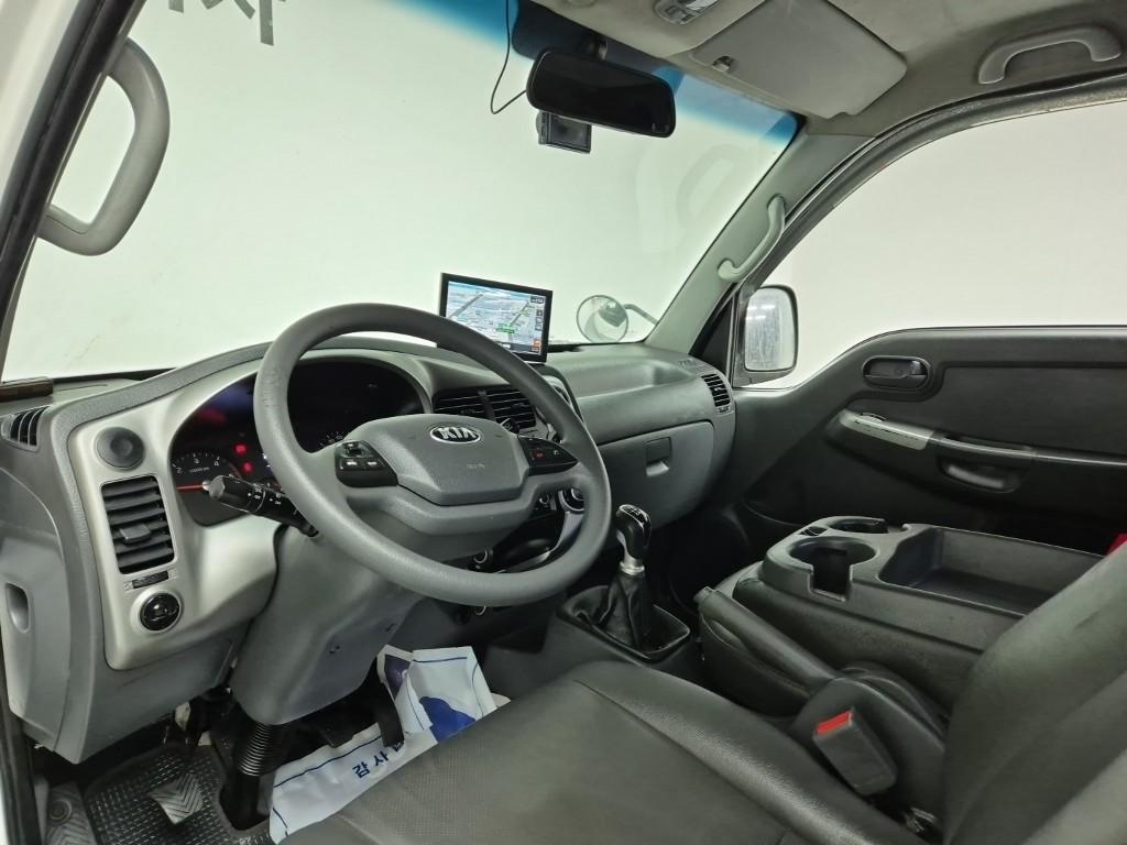 KIA Bongo Ⅲ CRDi King Cab