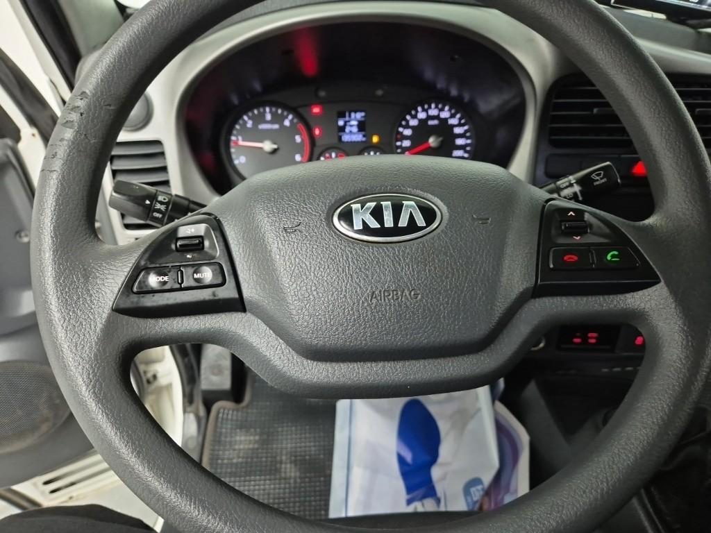 KIA Bongo Ⅲ CRDi King Cab