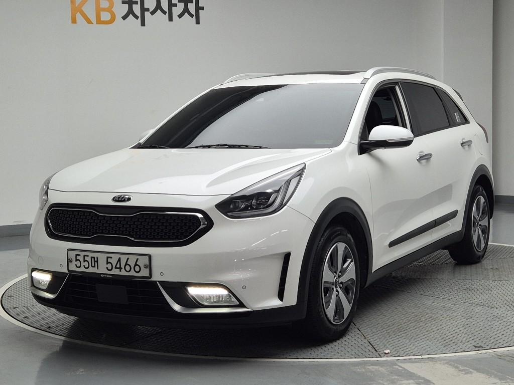 Kia Niro Noblesse Kappa 1.6 GDi HEV 2