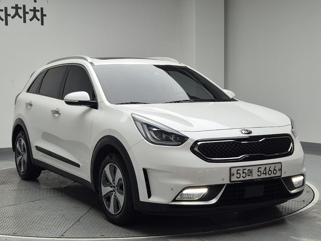 Kia Niro Noblesse Kappa 1.6 GDi HEV 5