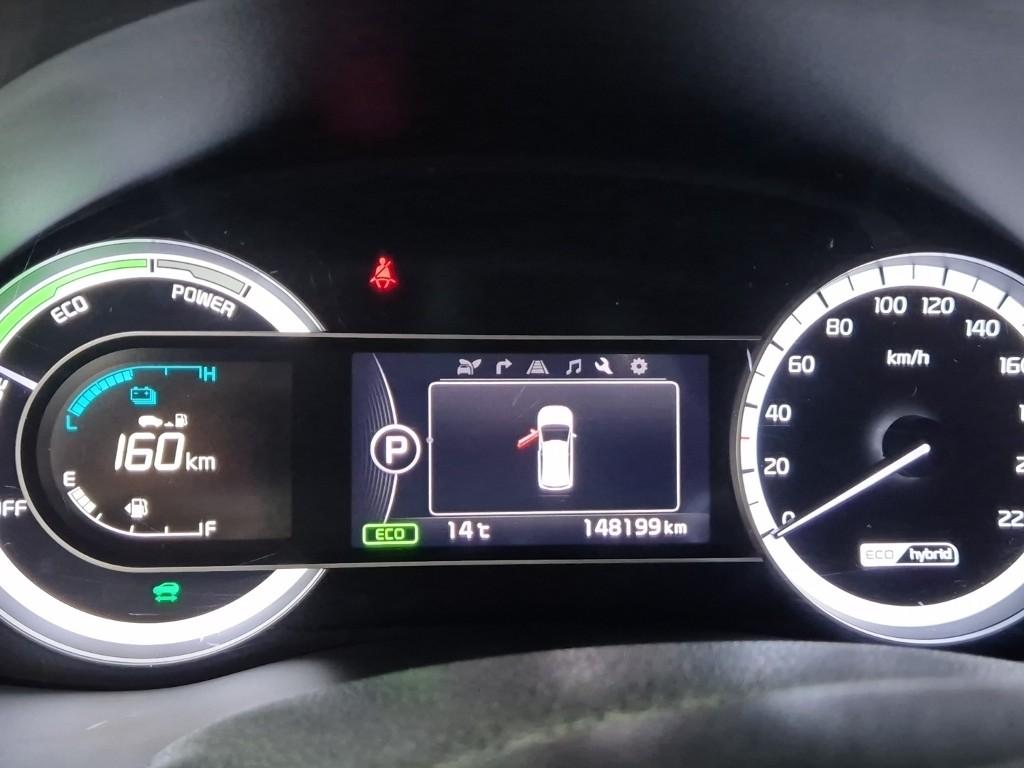Kia Niro Noblesse Kappa 1.6 GDi HEV 7