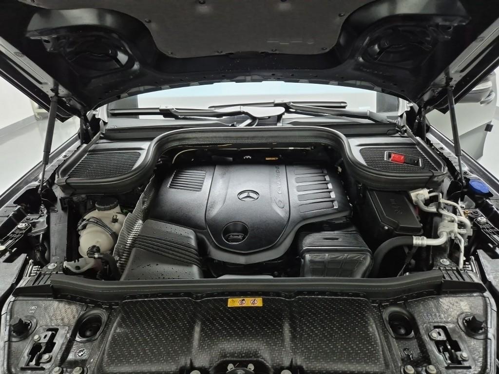 Mercedes-Benz GLS-Class 450 4 Matic 6