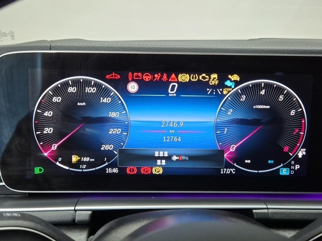 Mercedes-Benz GLS-Class 450 4 Matic 7