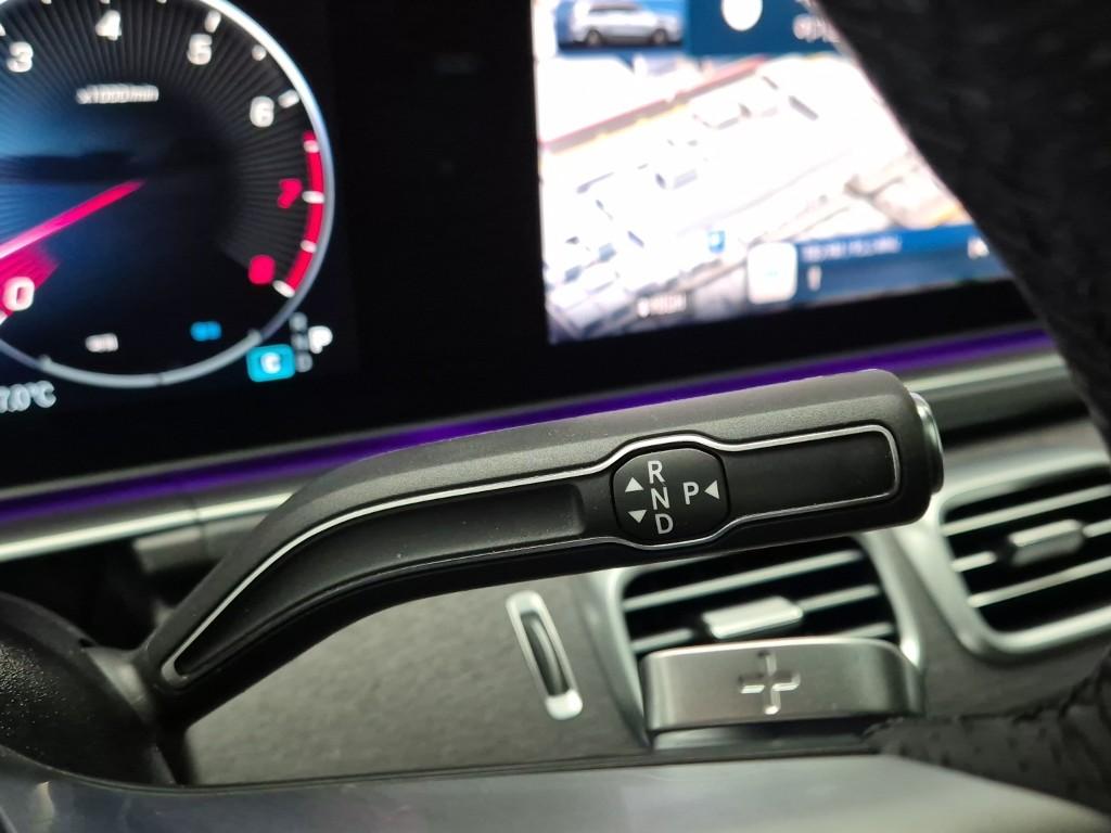 Mercedes-Benz GLS-Class 450 4 Matic 9