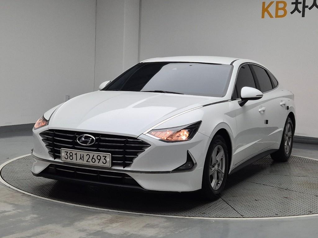 Hyundai Sonata DN8 Smart Stream LPi 2.0