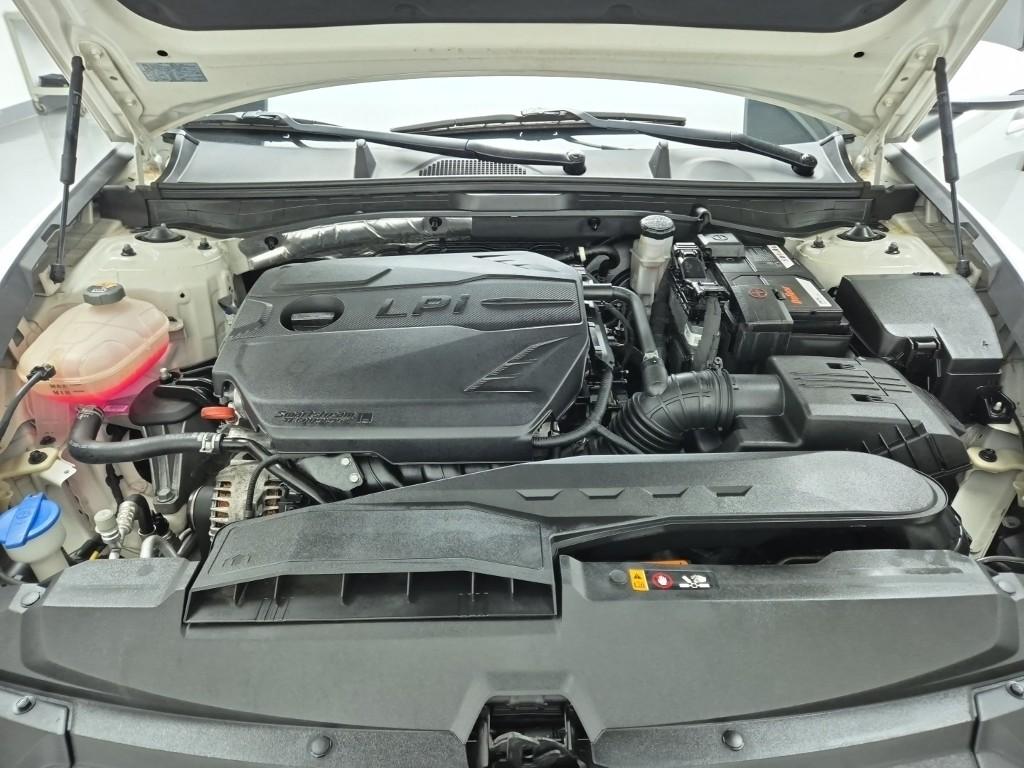 Hyundai Sonata DN8 Smart Stream LPi 2.0 6