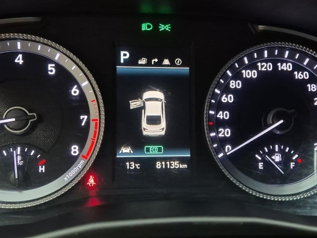 Hyundai Sonata DN8 Smart Stream LPi 2.0 7