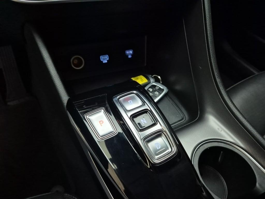 Hyundai Sonata DN8 Smart Stream LPi 2.0 9
