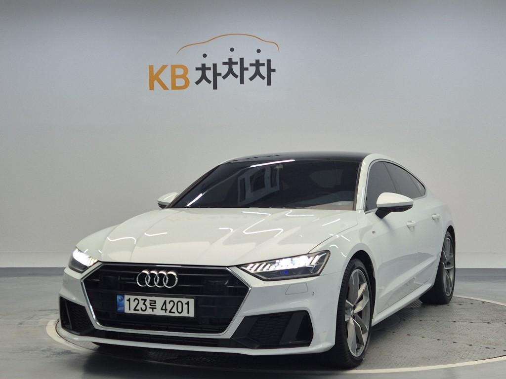 VW/AUDI A7 (2nd Generation) 55 TFSI Quattro