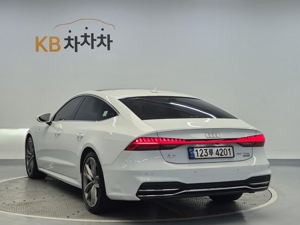 VW/AUDI A7 (2nd Generation) 55 TFSI Quattro