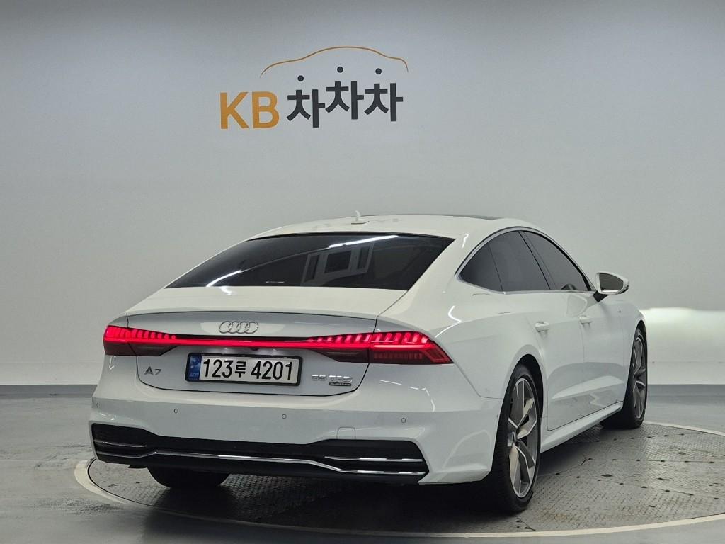 VW/AUDI A7 (2nd Generation) 55 TFSI Quattro