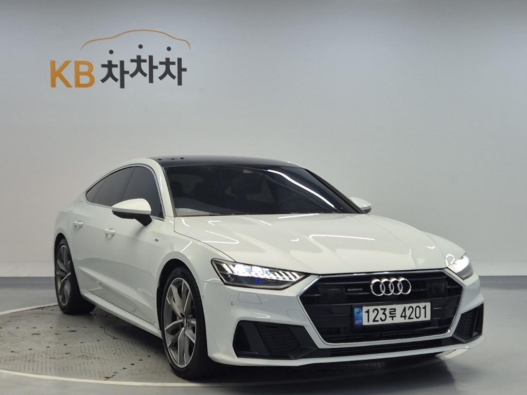 VW/AUDI A7 (2nd Generation) 55 TFSI Quattro