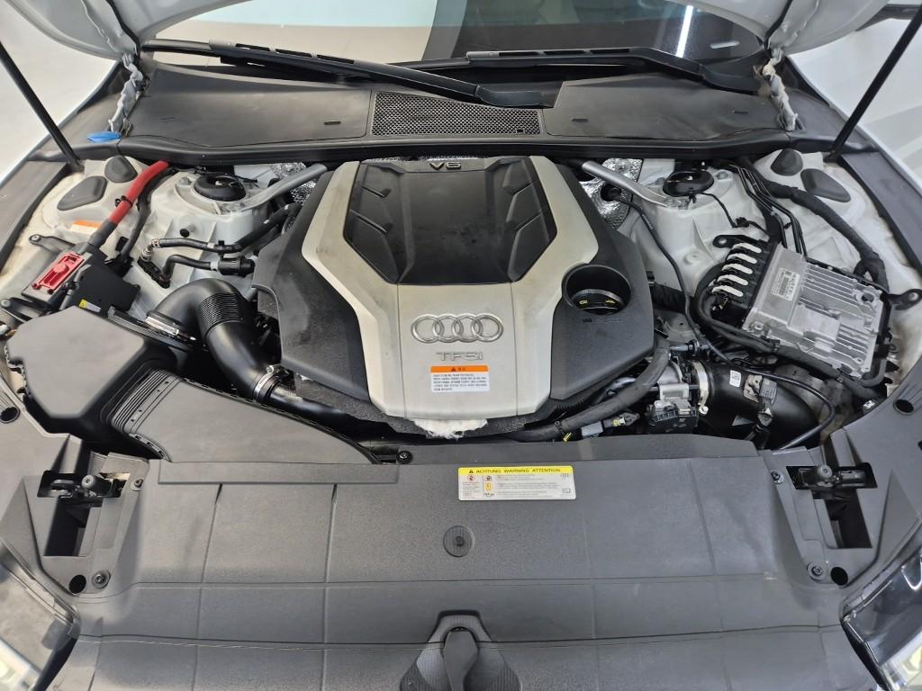 VW/AUDI A7 (2nd Generation) 55 TFSI Quattro