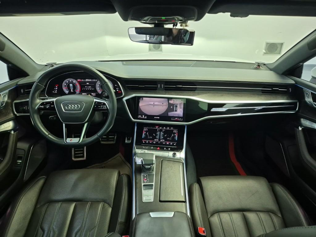 VW/AUDI A7 (2nd Generation) 55 TFSI Quattro