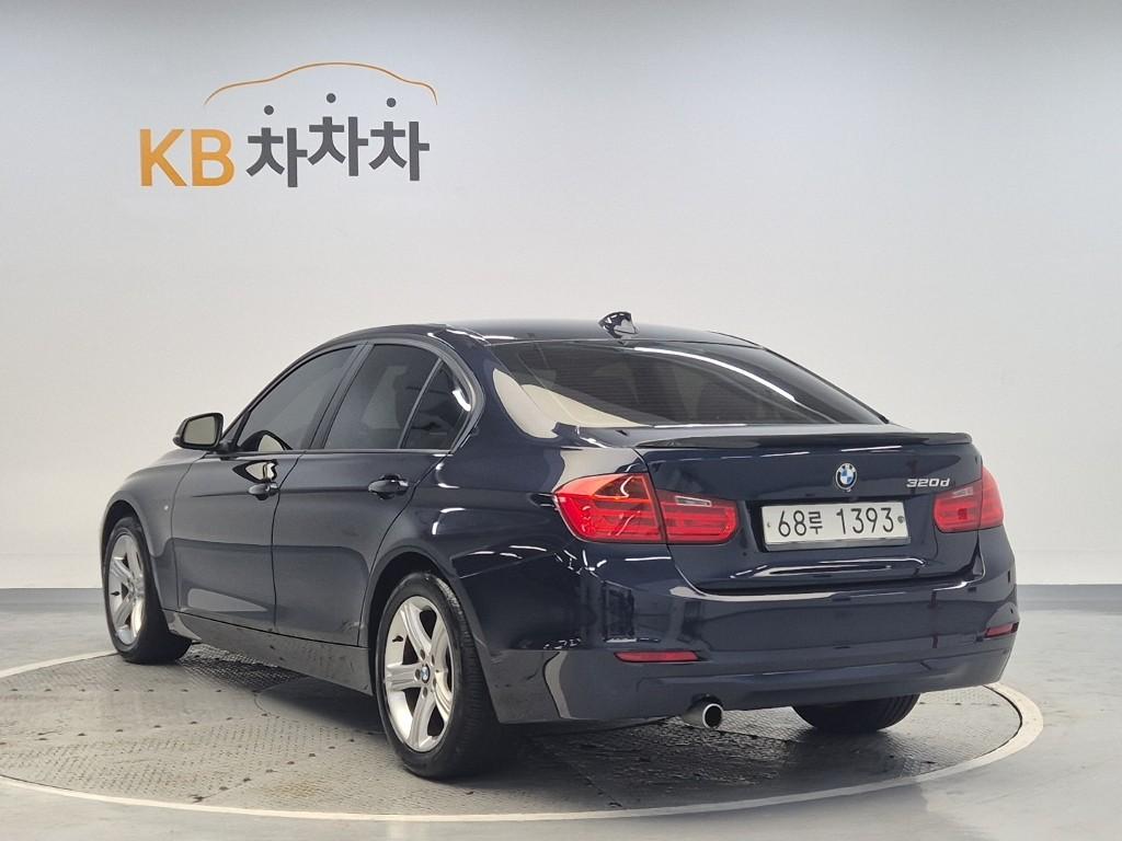 BMW 3 Series 2014 photo 2